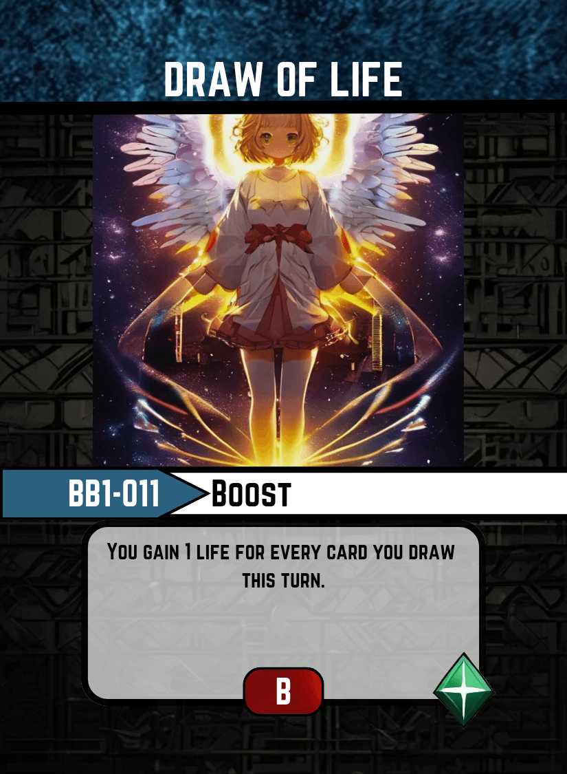 Draw of Life card image