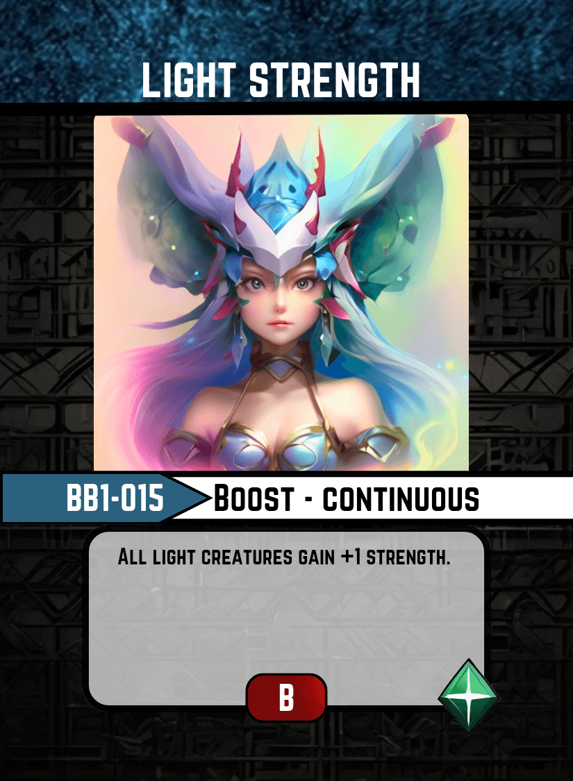 Light Strength card image
