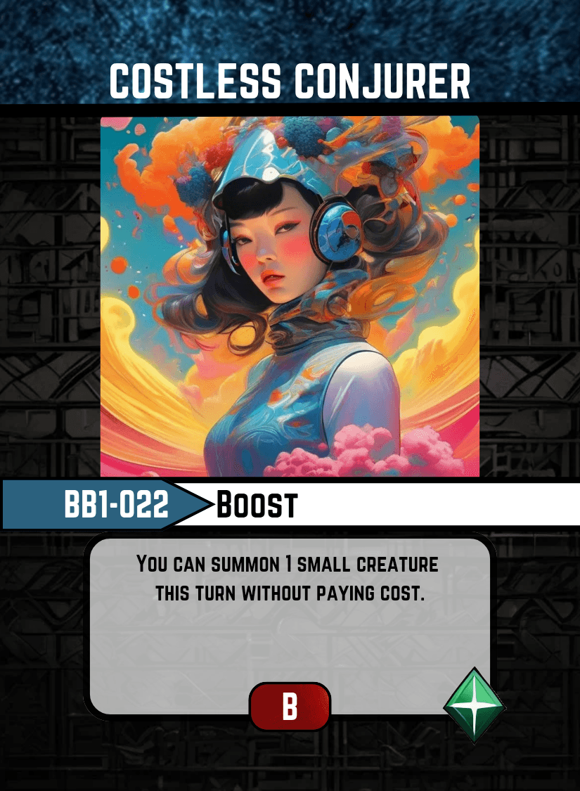 Costless Conjurer card image