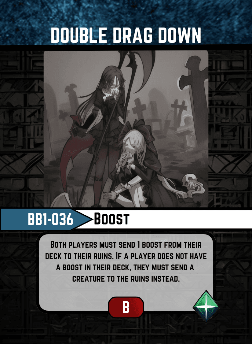 Double Drag Down card image