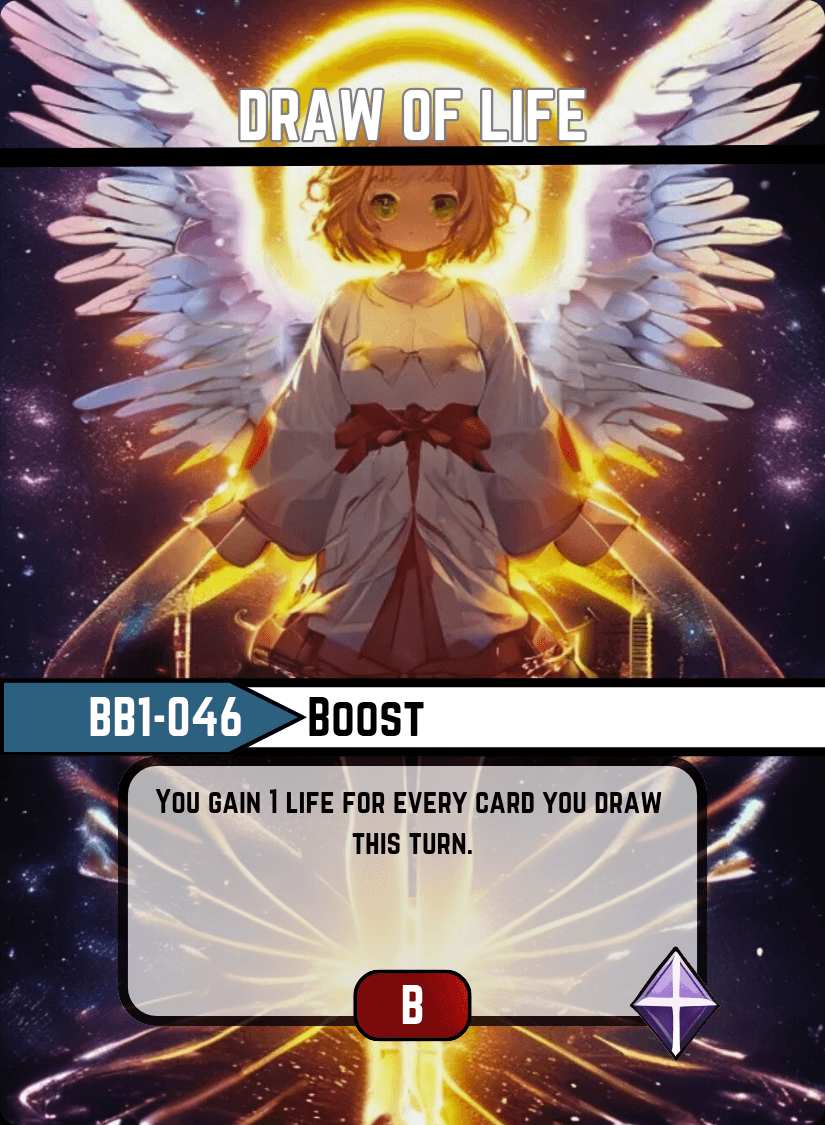 Draw of Life card image