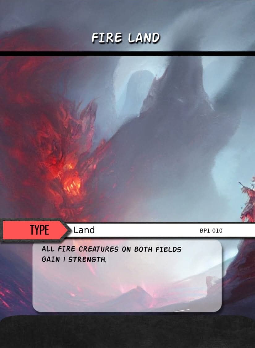 Fire Land card image
