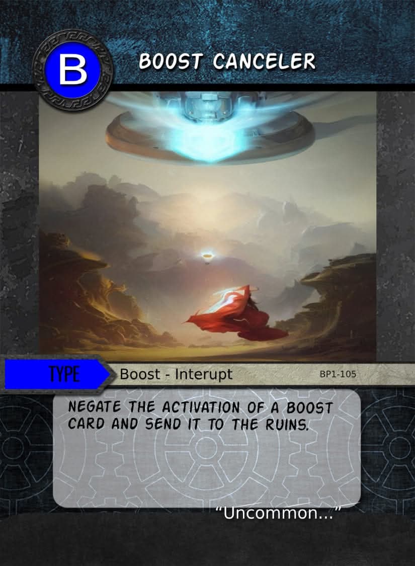 Boost Canceler card image