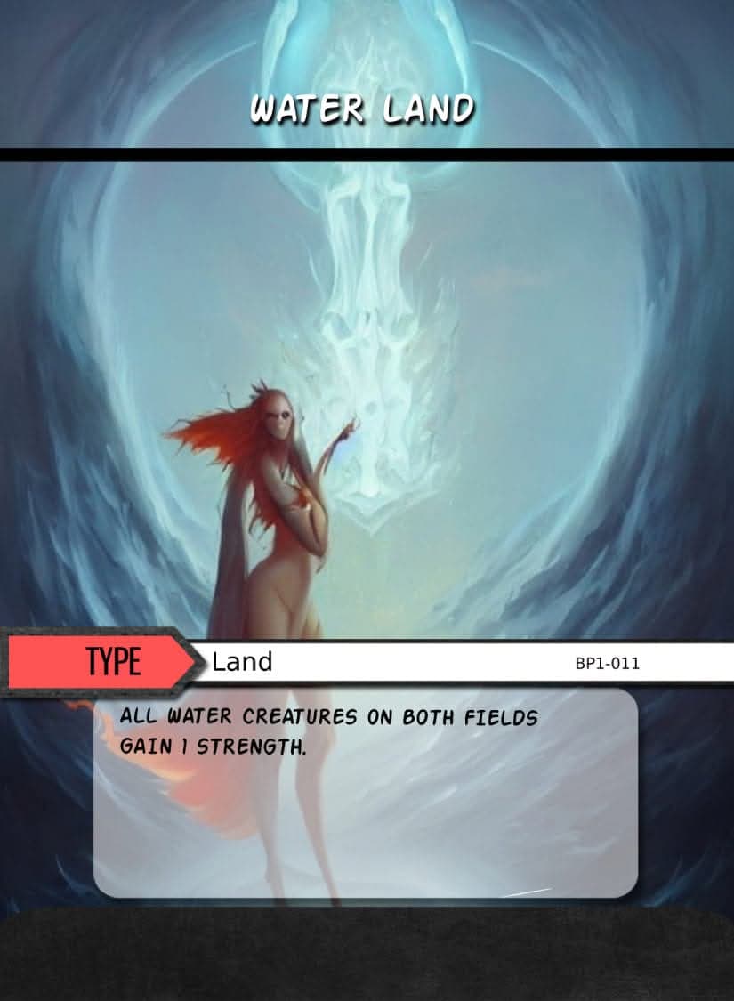 Water Land card image