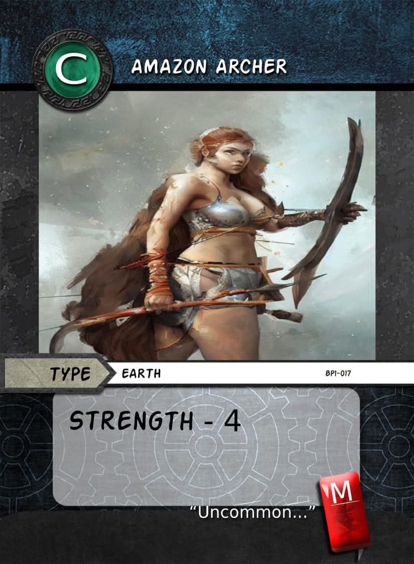 Amazon Archer card image