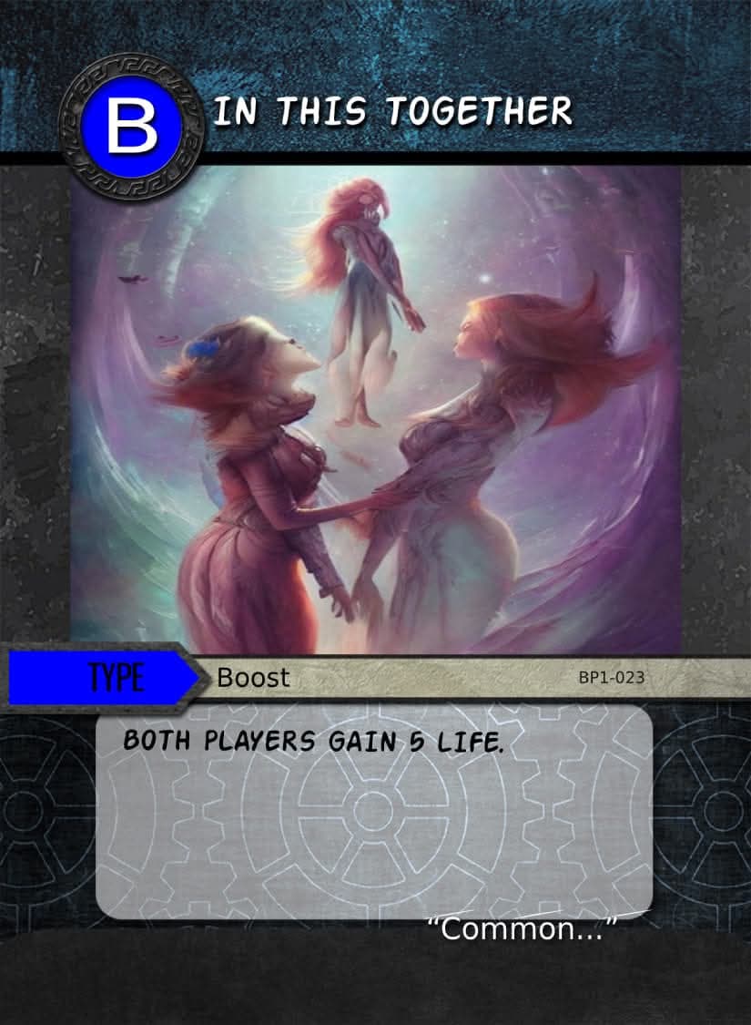 In This Together card image