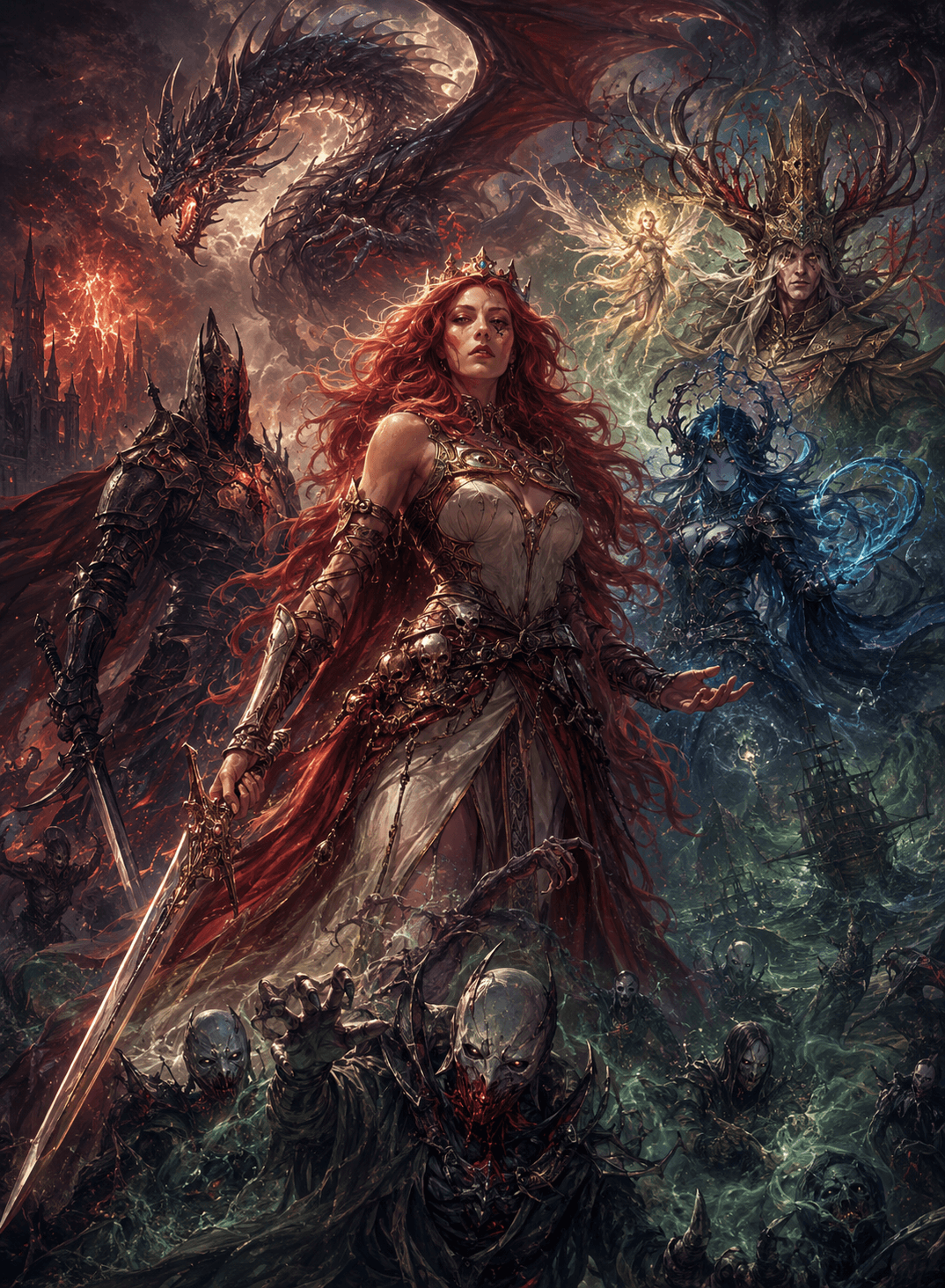 Battle Pack 1 set art