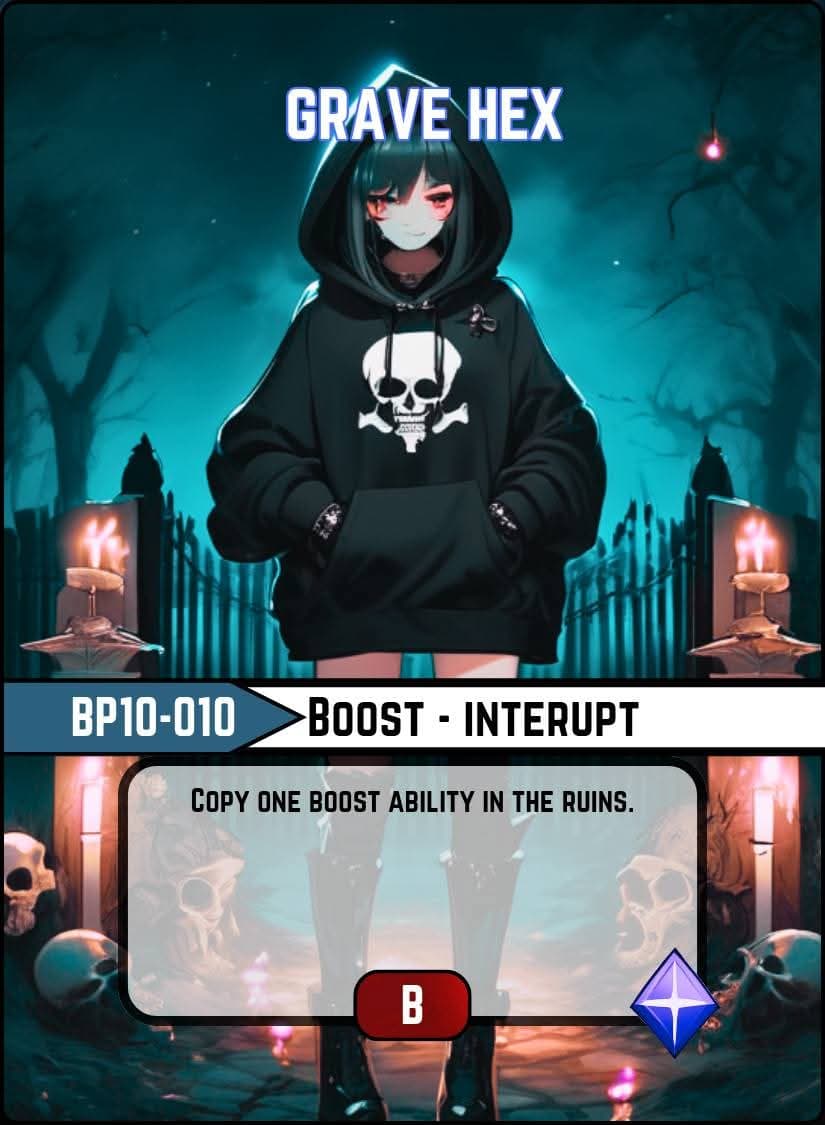 Grave Hex card image