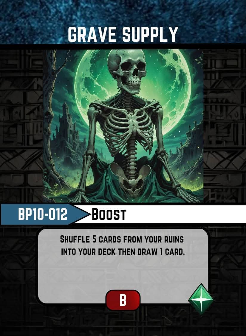 Grave Supply card image