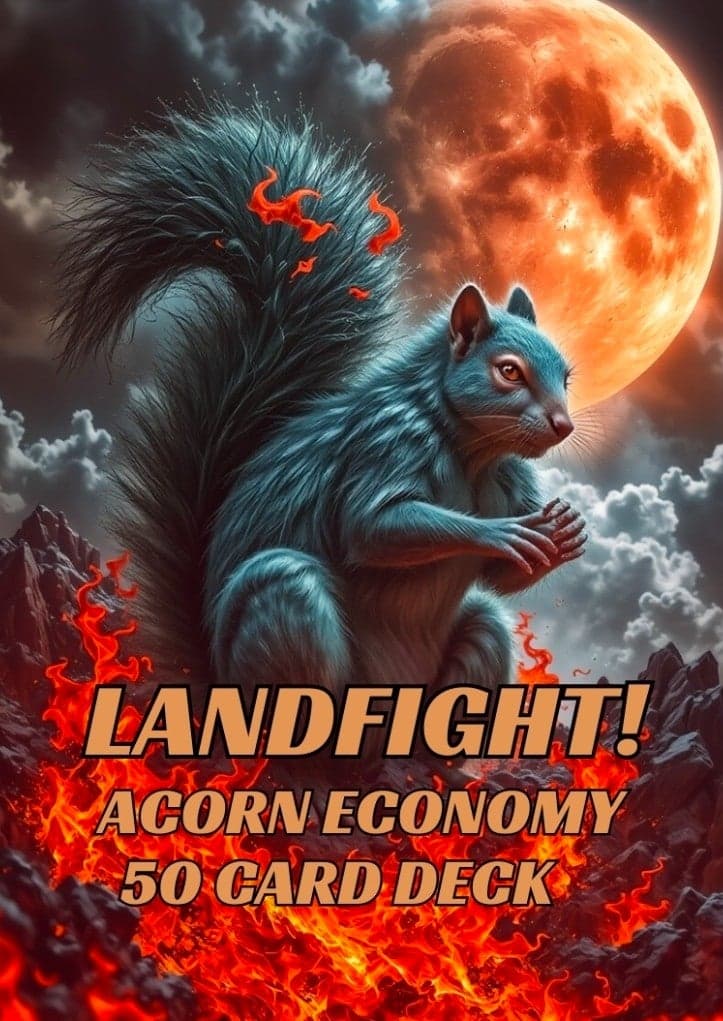 Battle Pack 10: Acorn Economy set art