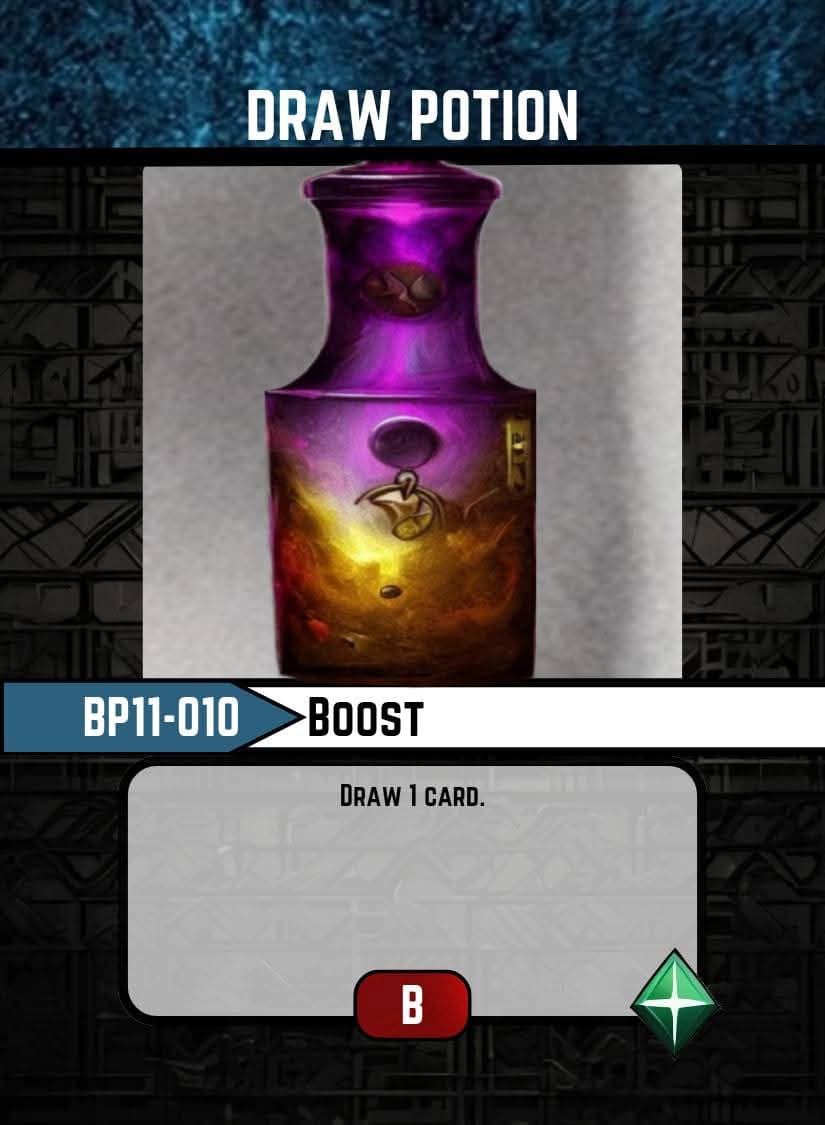 Draw Potion card image