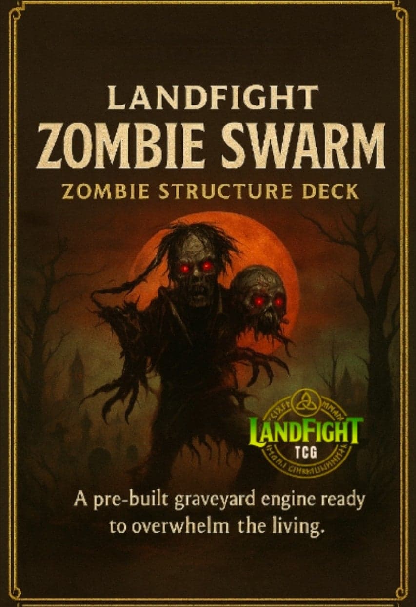Battle Pack 11: Zombie Swarm set art