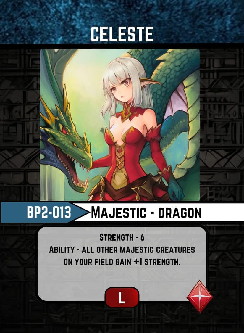 Celeste card image