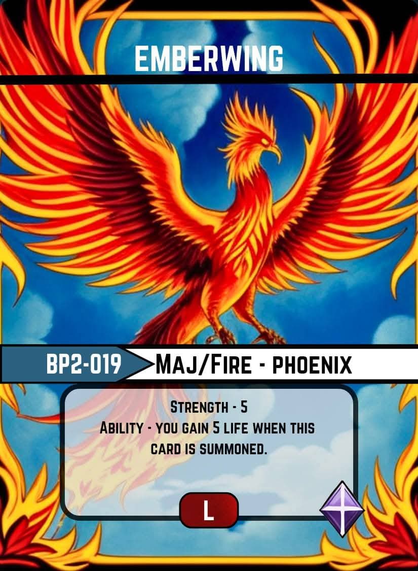 Emberwing card image