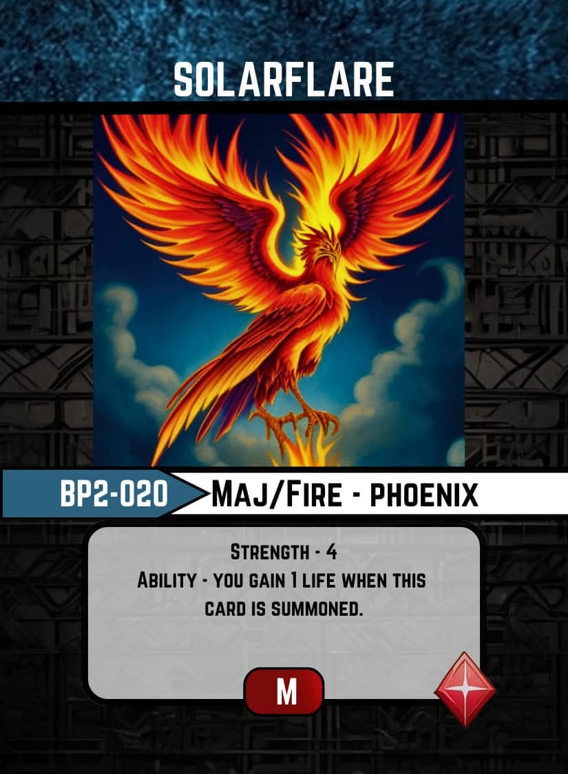 Solarflare card image