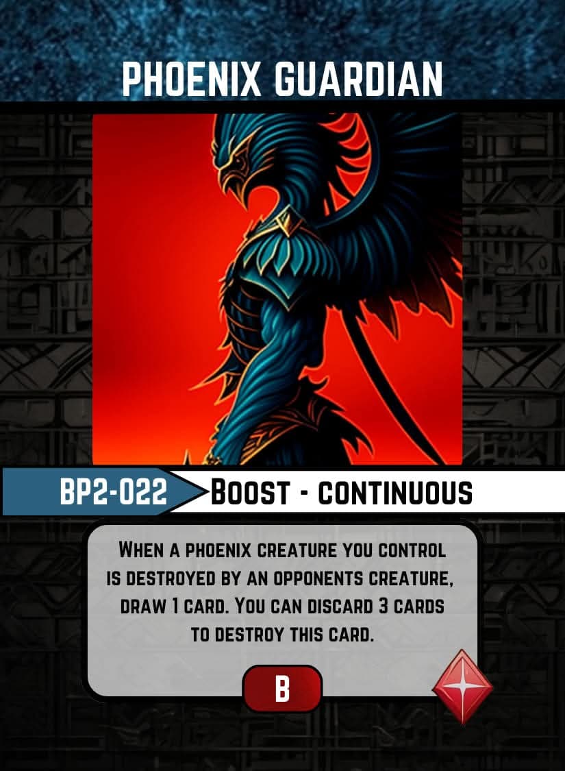 Phoenix Guardian card image