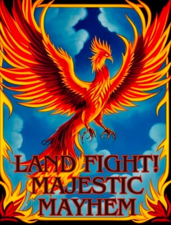 Battle Pack 2: Majestic Mayhem set art