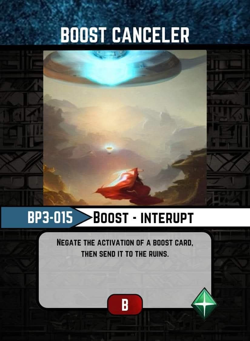 Boost Canceler card image