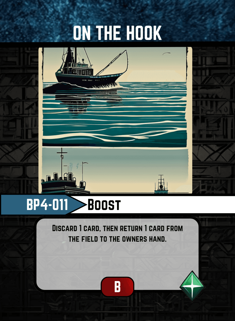 On the Hook card image