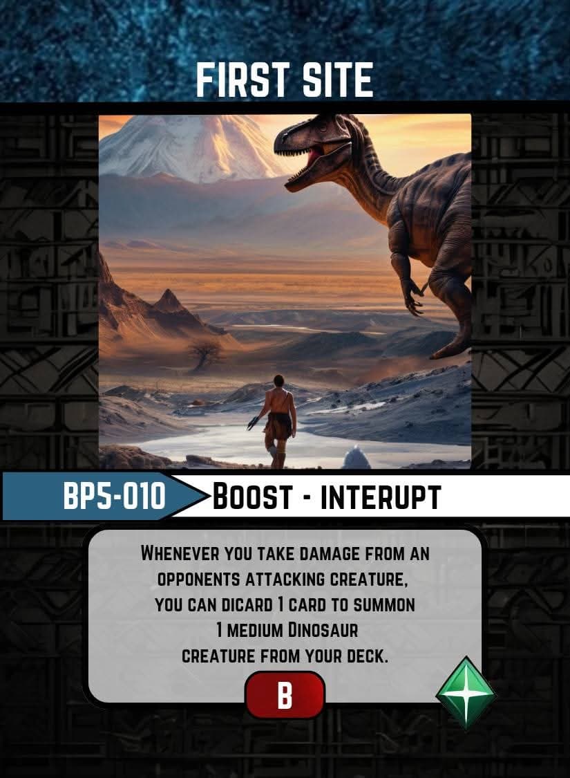 First Site card image