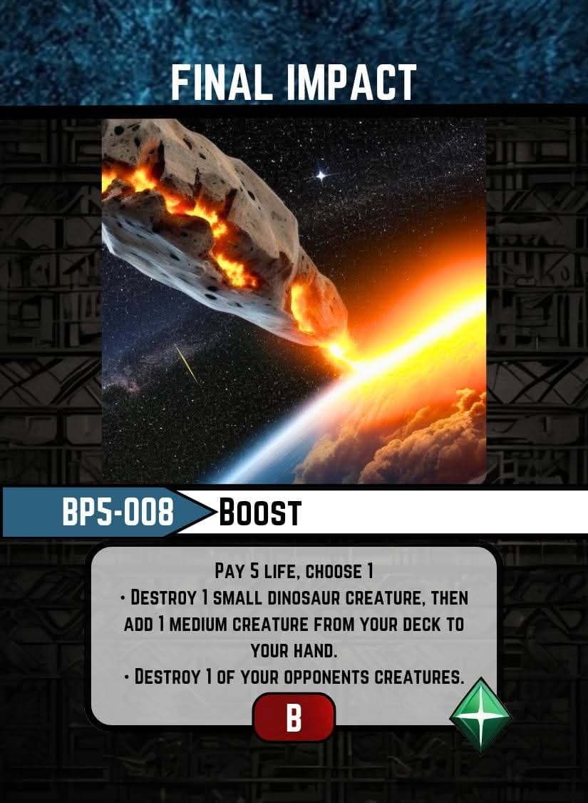 Final Impact card image