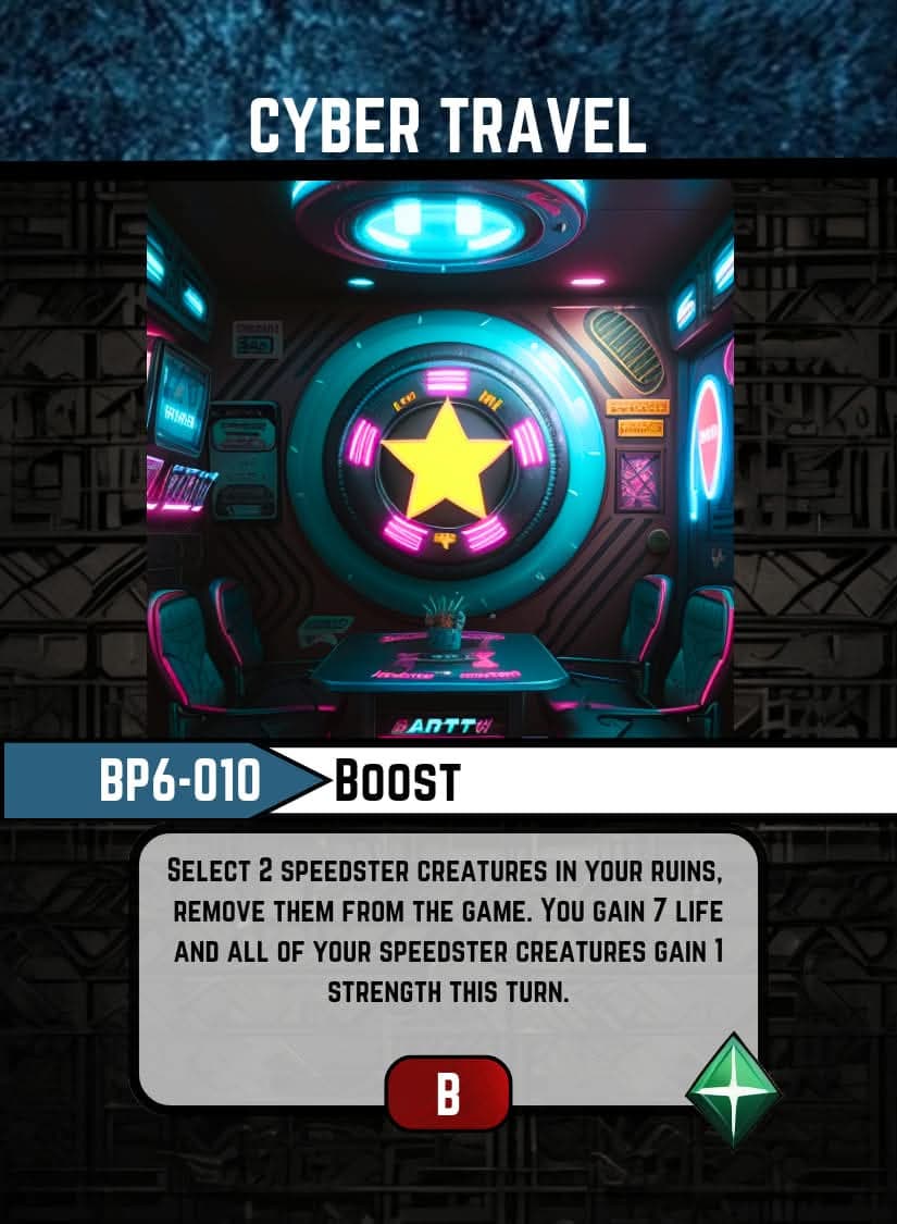 Cyber Travel card image
