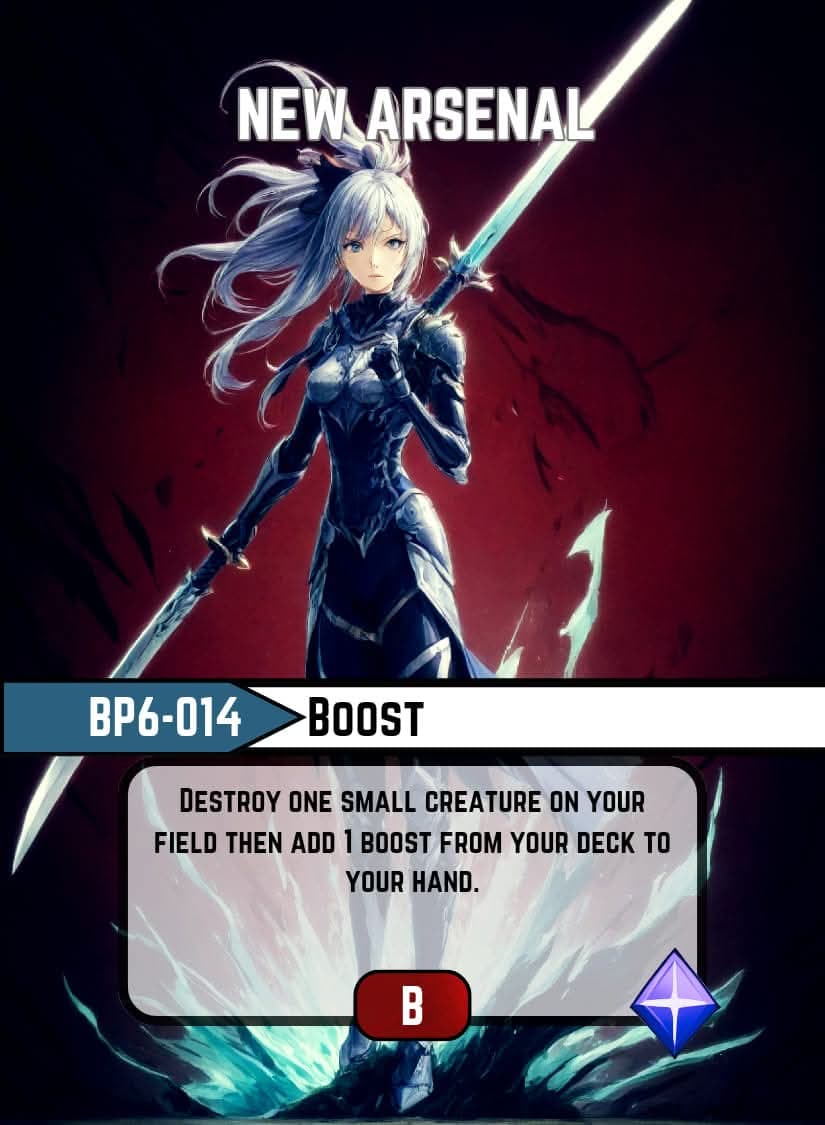 New Arsenal card image