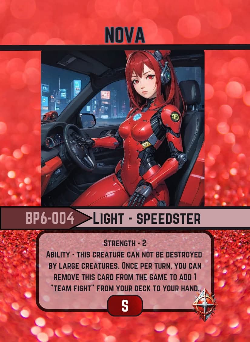 Nova card image
