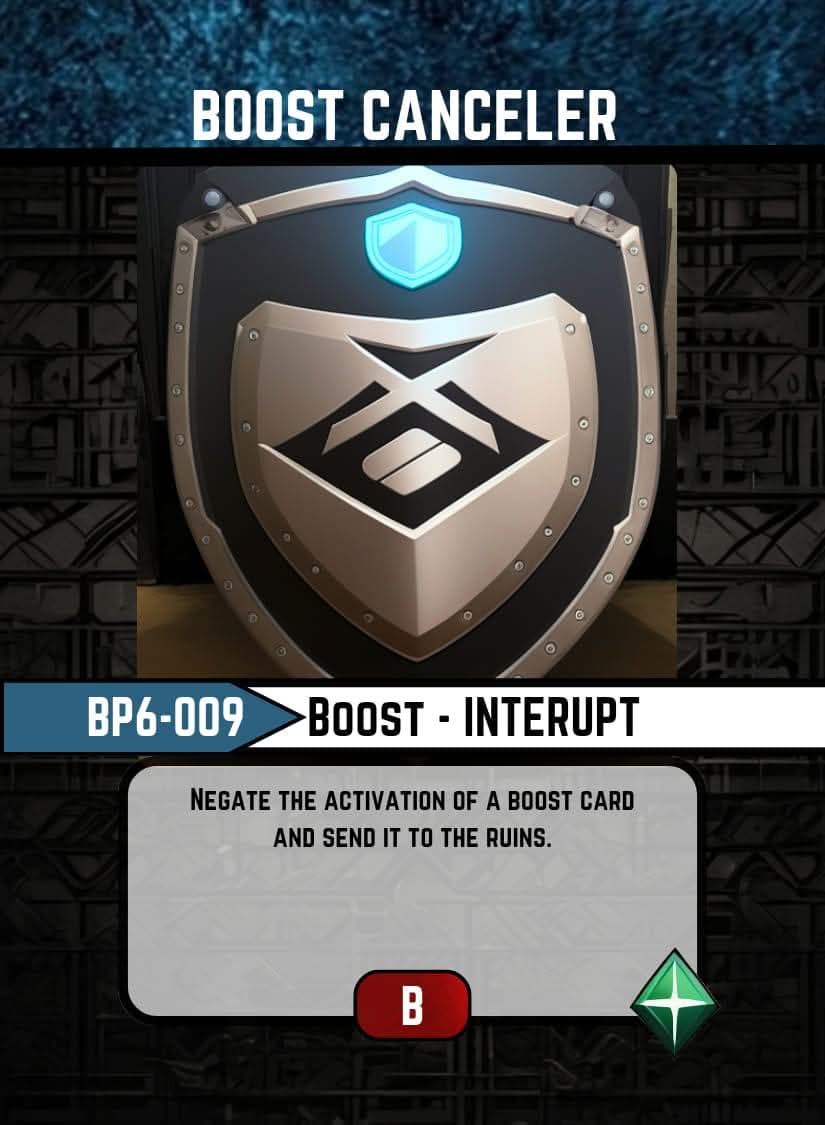 Boost Canceler card image