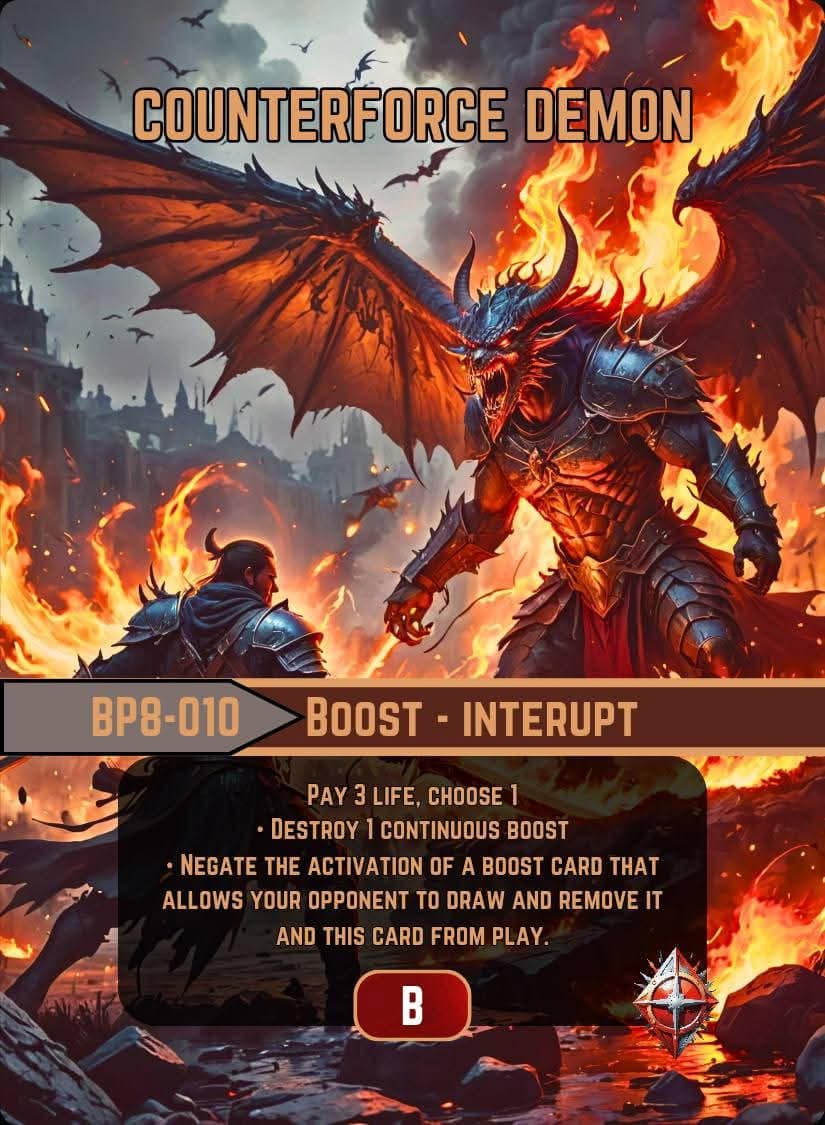 Counterforce Demon card image