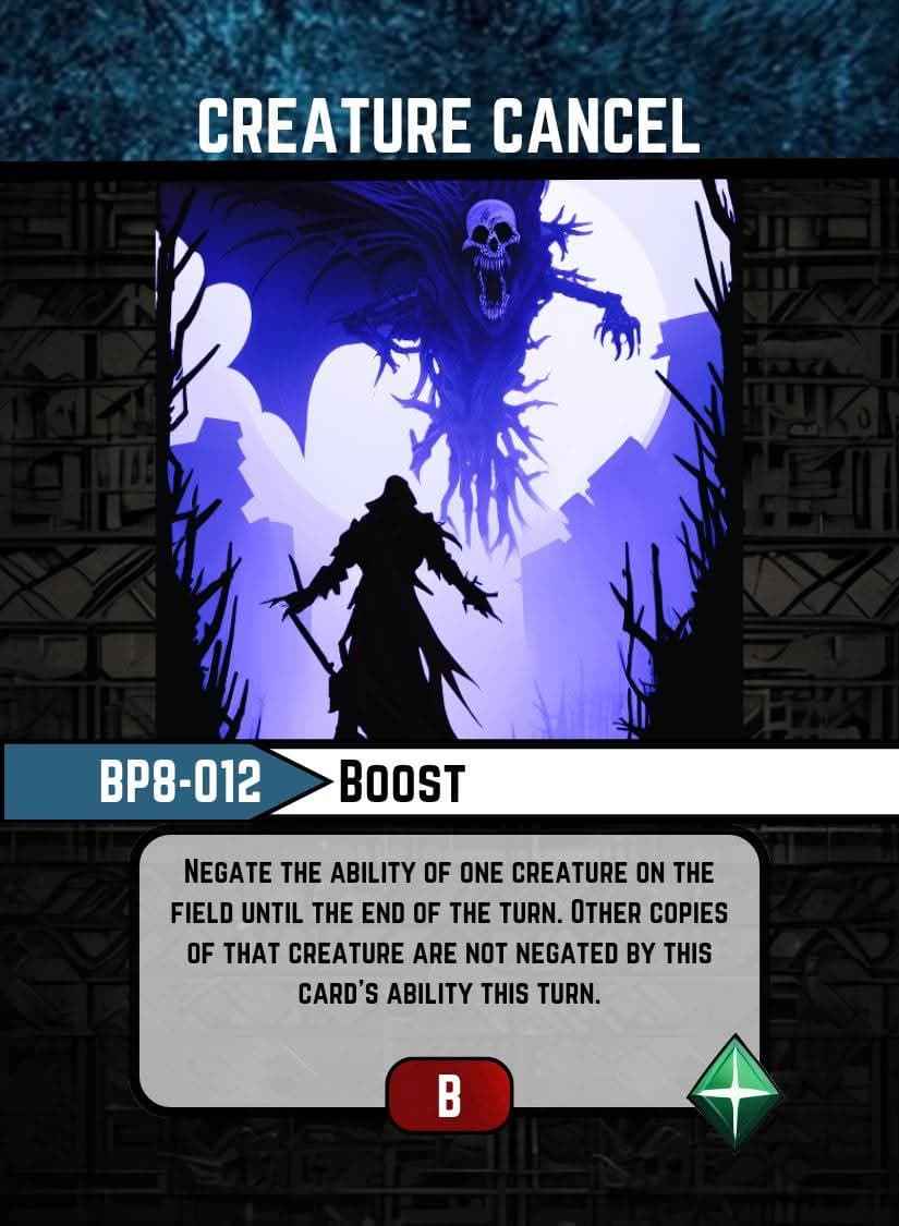 Creature Cancel card image