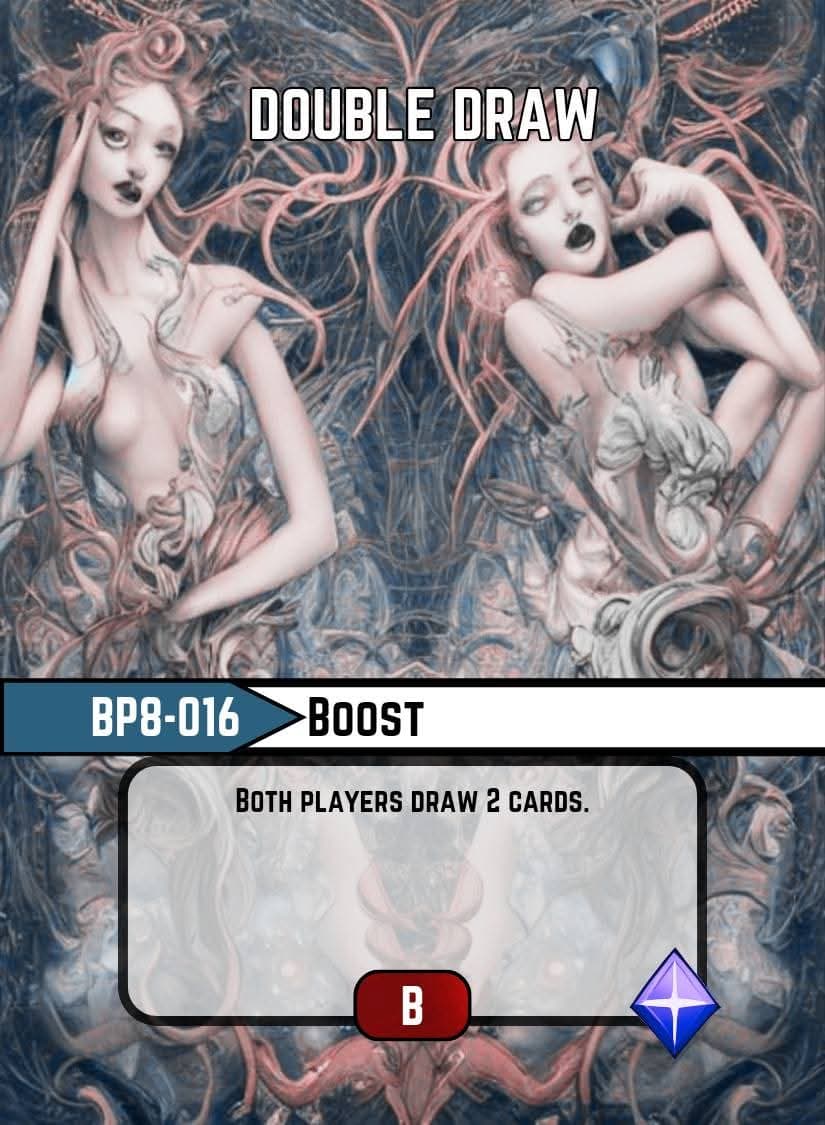 Double Draw card image