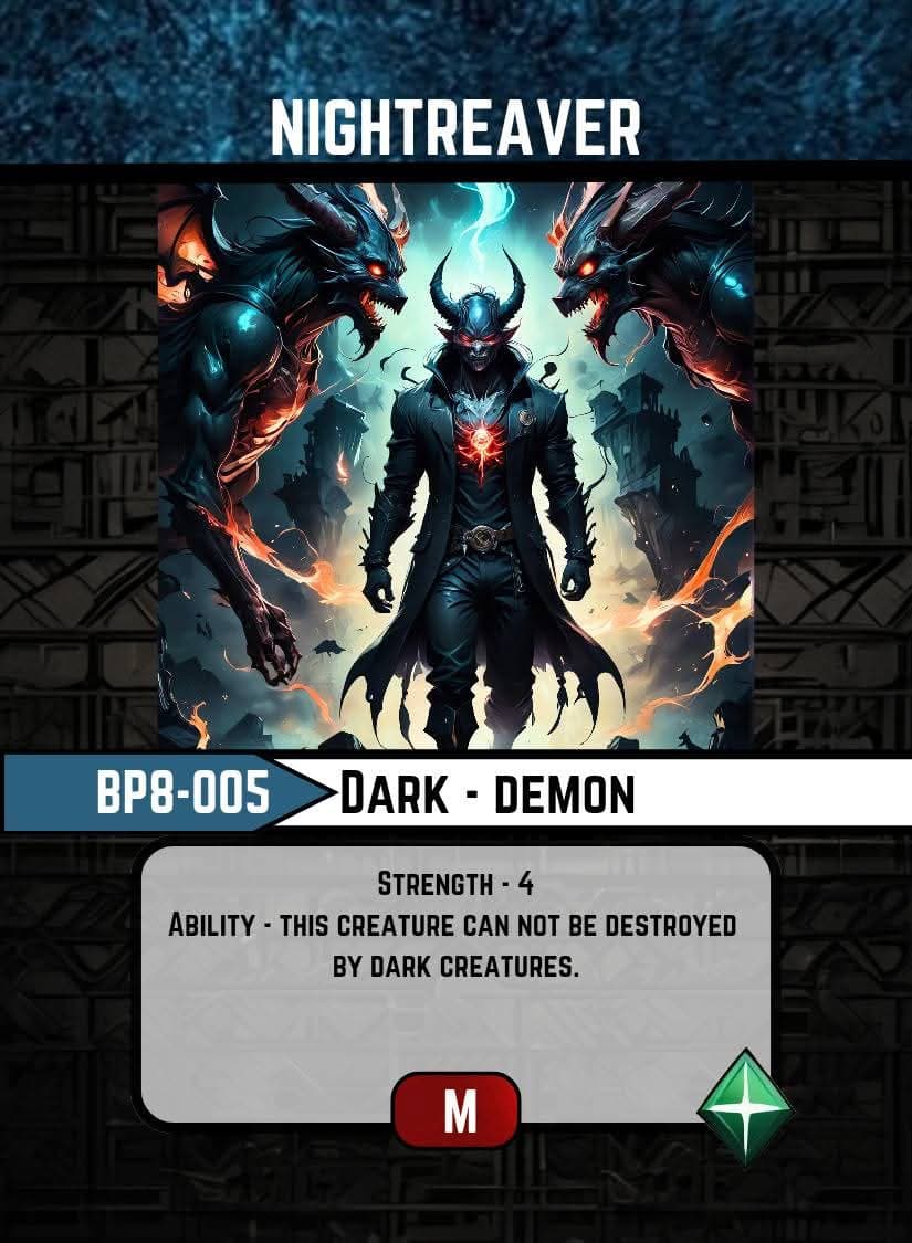 Nightreaver card image