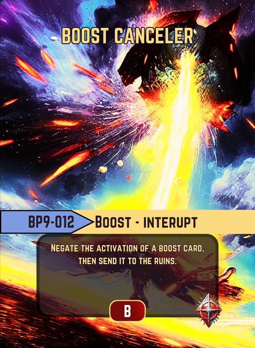 Boost Canceler card image