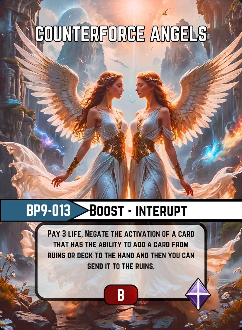 Counterforce Angels card image