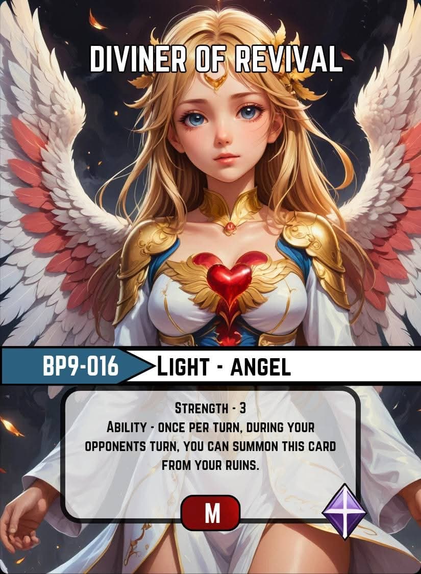 Diviner of Revival card image