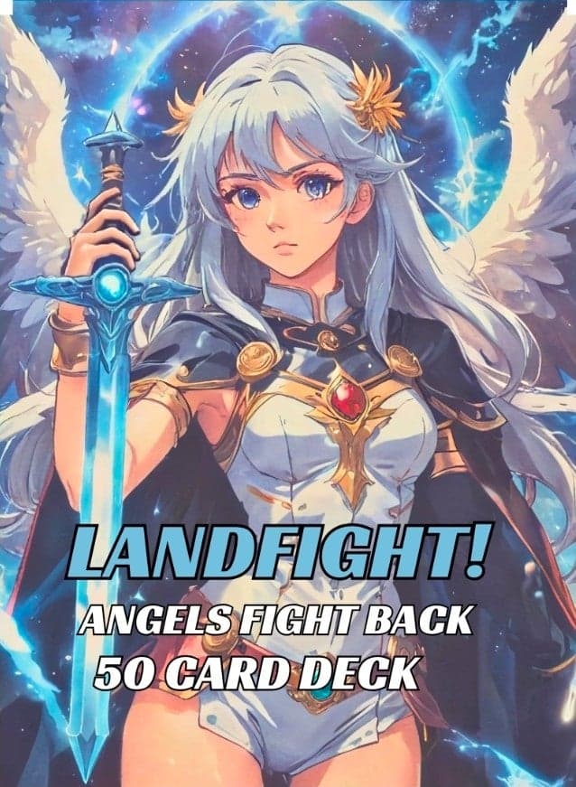Battle Pack 9: Angels Fight Back set art