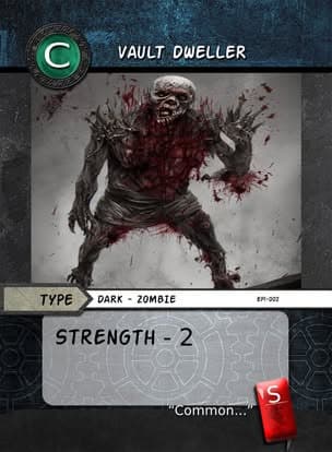 Vault Dweller card image