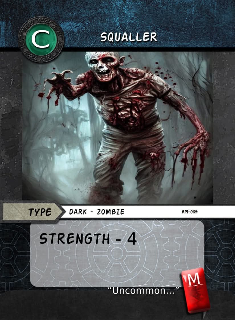 Squaller card image