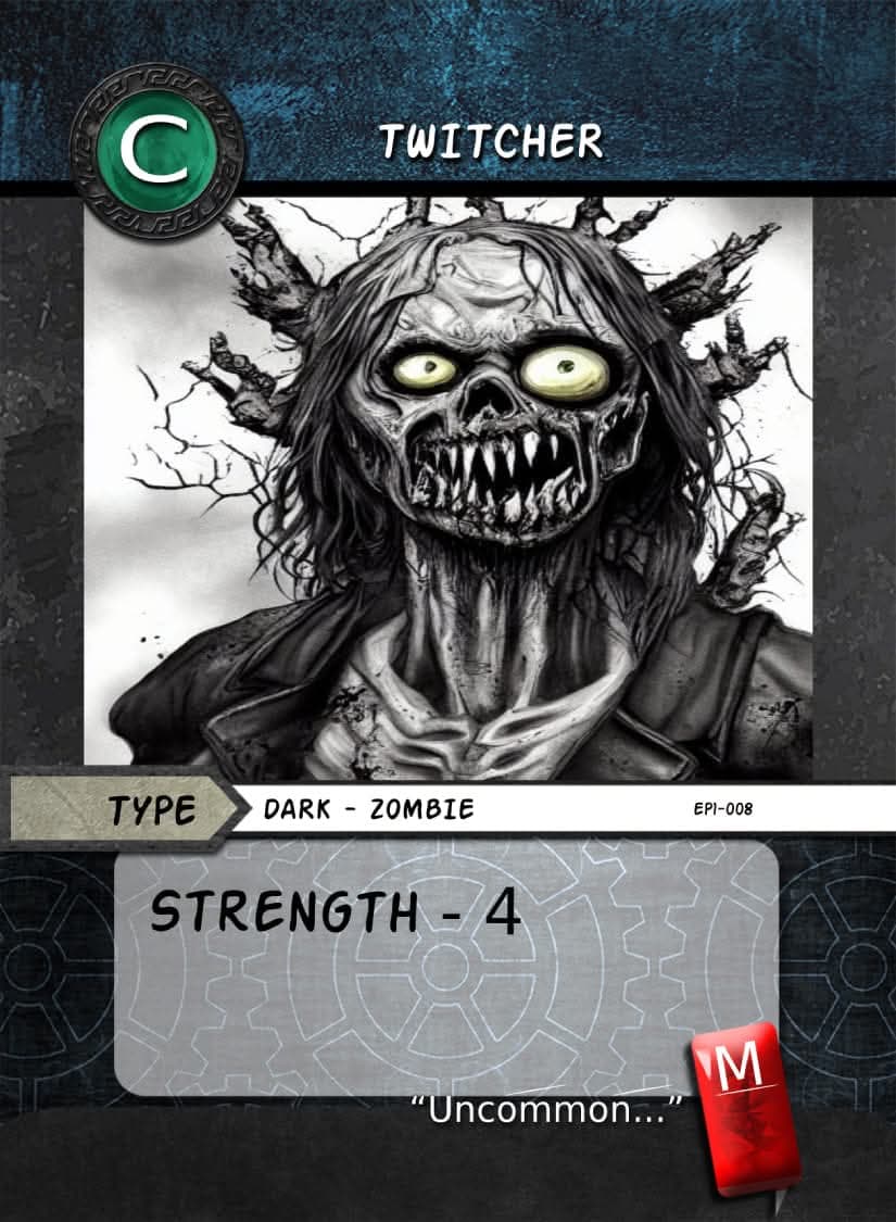 Twitcher card image