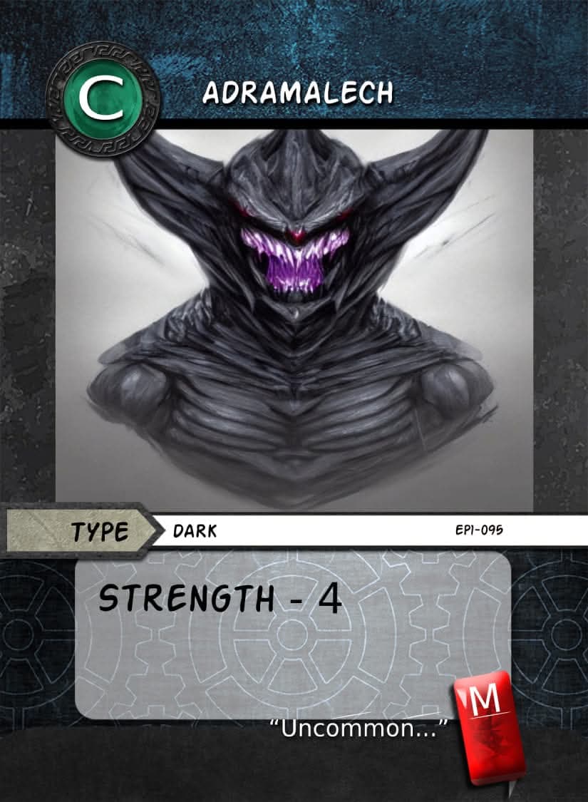 Adramalech card image