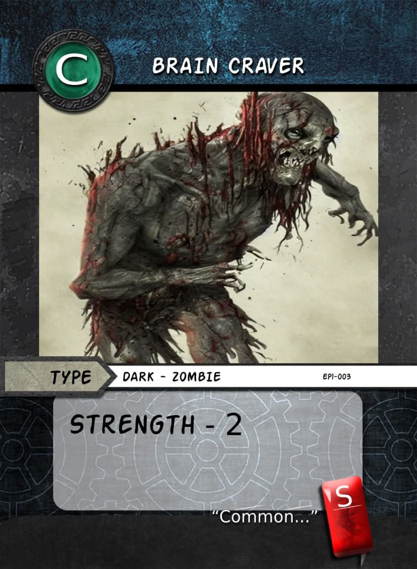 Brain Craver card image