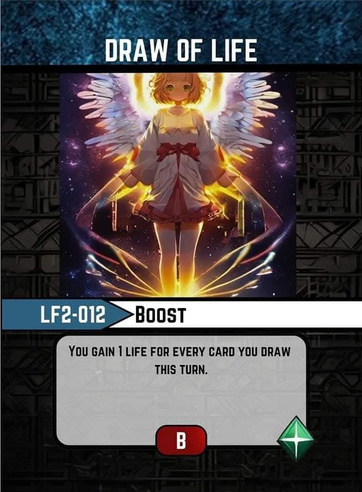 Draw of Life card image