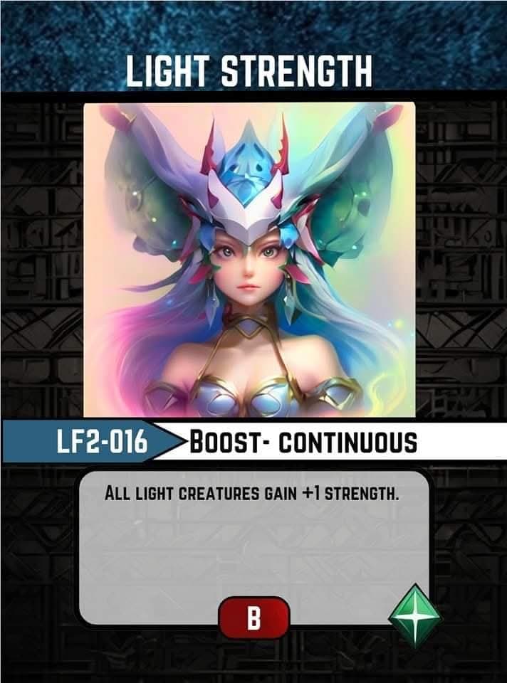 Light Strength card image