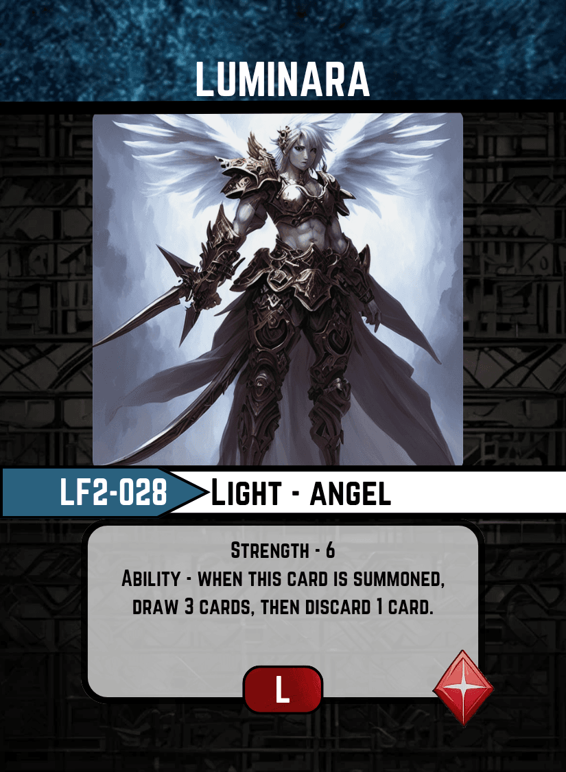 Luminara card image