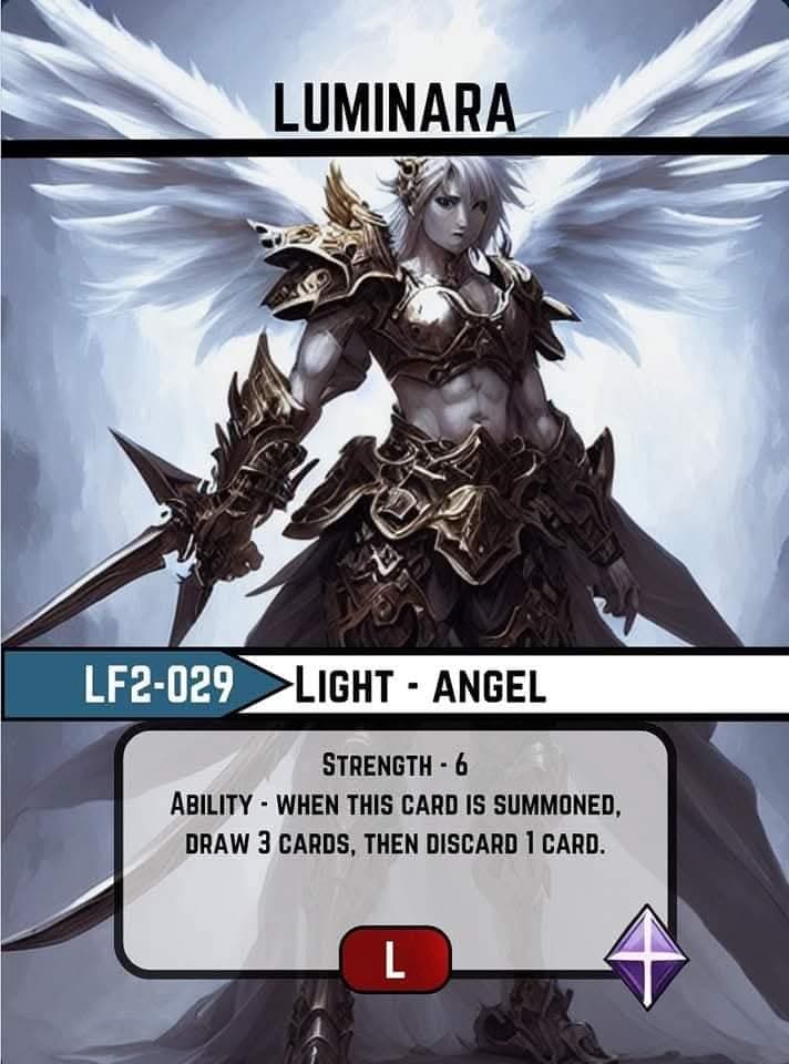 Luminara card image