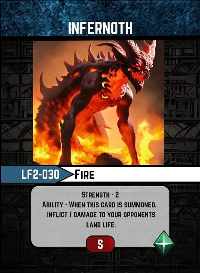 Infernoth card image