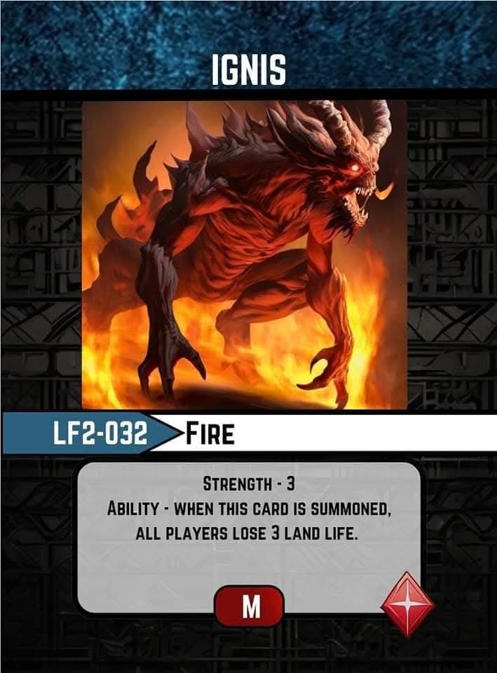 Ignis card image