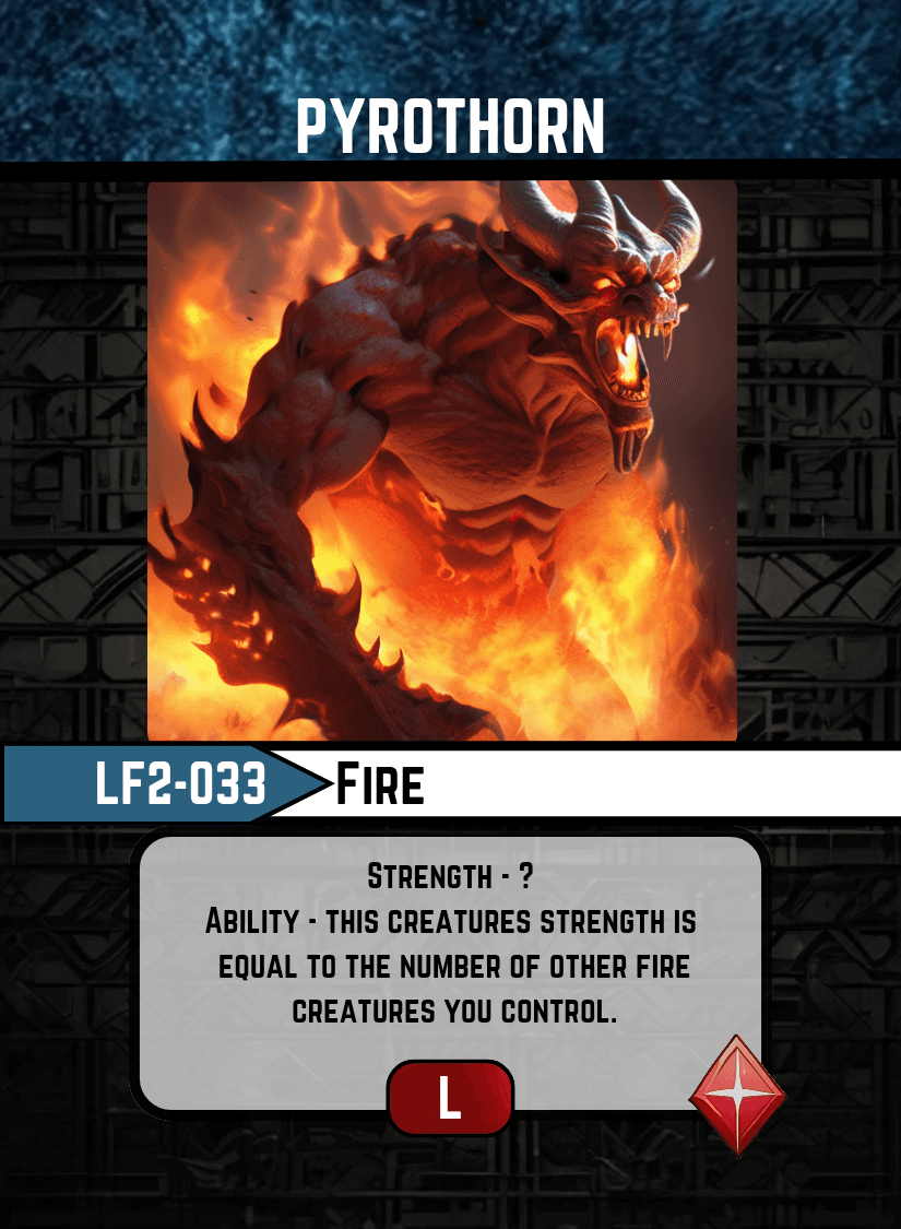 Pyrothorn card image