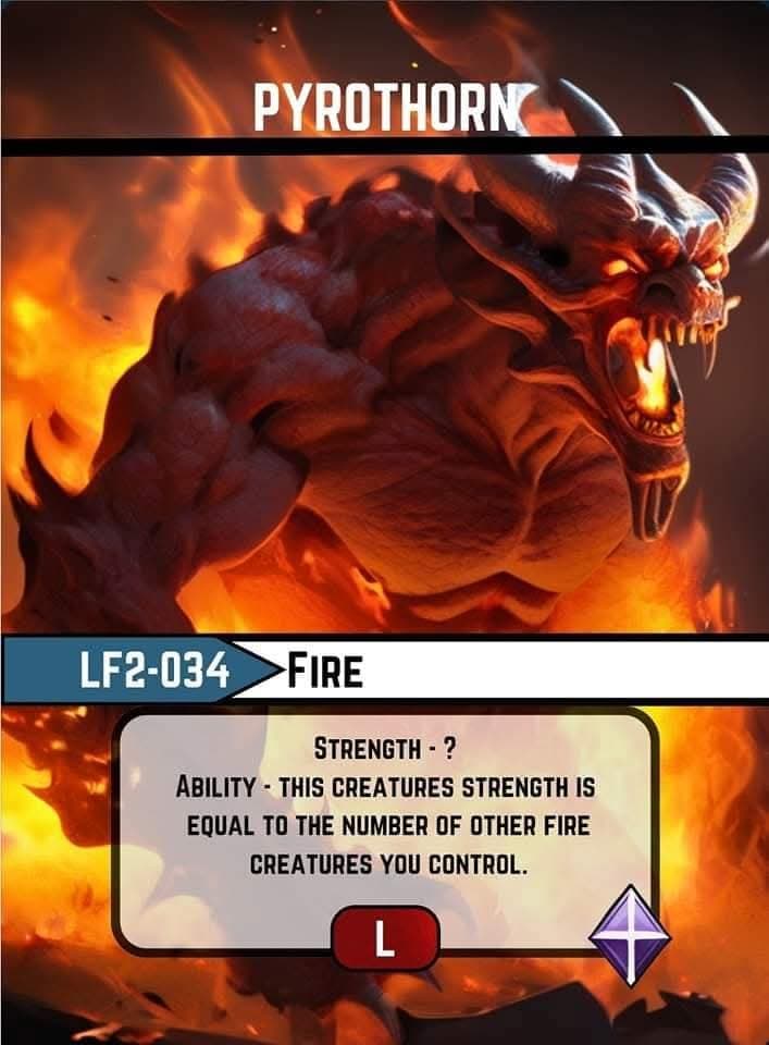 Pyrothorn card image